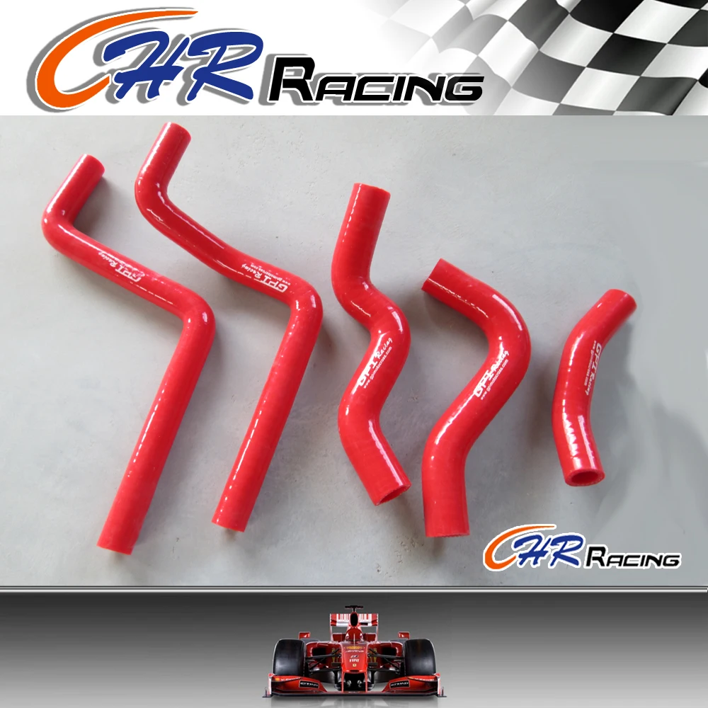 Силиконовый шланг радиатора для Honda CR 125 R 2000 2001|radiator for honda|cr hosecr radiator |