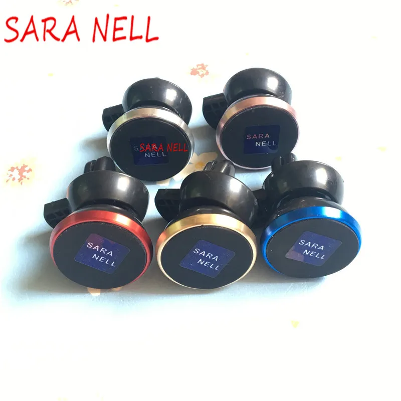 Sara NELL автомобильный магнит на выходе Кронштейн для мобильного телефона