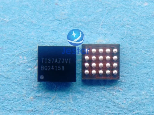 10 шт./лот bq24158yfr BQ24158 20 DSBGA BATT MGMT 1 ячейка LIION IC|ic 2| |
