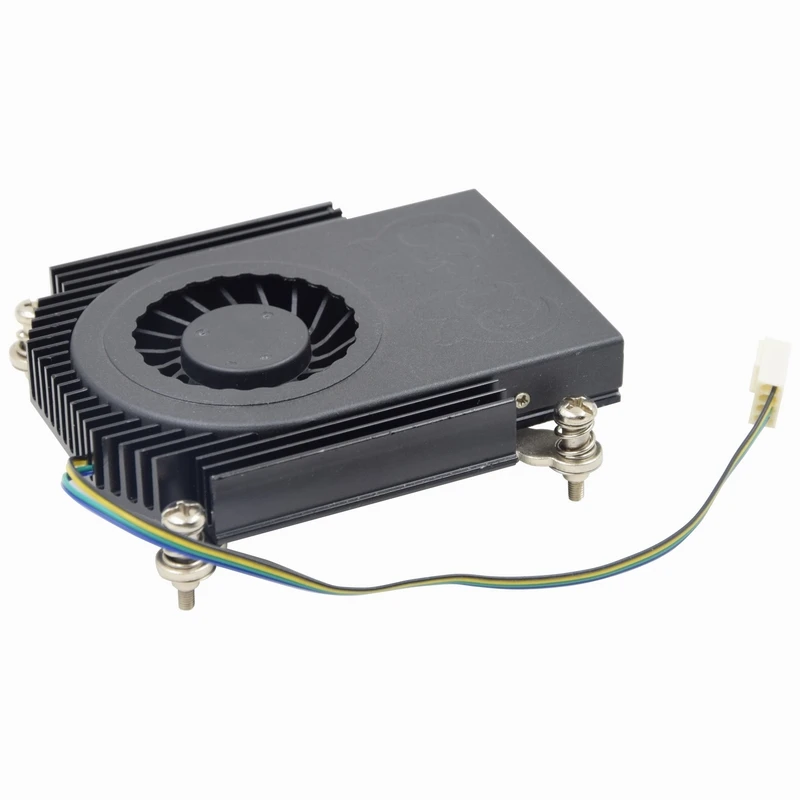 Itx Chassis Radiator Htpc One Machine Server 1151/1150/1155/1156 Platform Processor Heat Sink