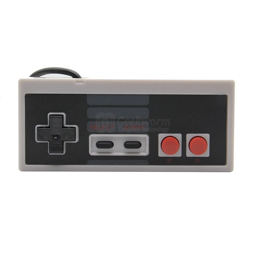 Игровой контроллер NESPi Raspberry Pi No Driver с 8 клавишами и USB разъемом|handle case|handle controlhandled