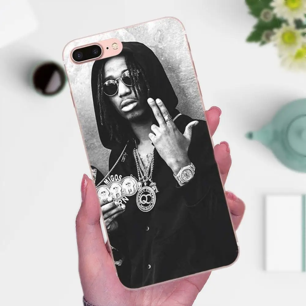 Мягкий ТПУ Оригинал для Huawei Honor 4C 5A 5C 5X 6 6C 6A 6X 7 7X 8 9 V8 V10 Y3II Y5II Y6II G8 P7 Play Lite Cardi B