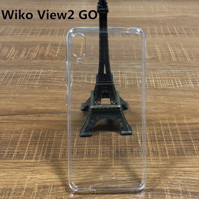 Прозрачный чехол для Wiko View 2 Plus View2 wiko view Pro view2 Y80 Y60 Y70 телефона|Бамперы| |