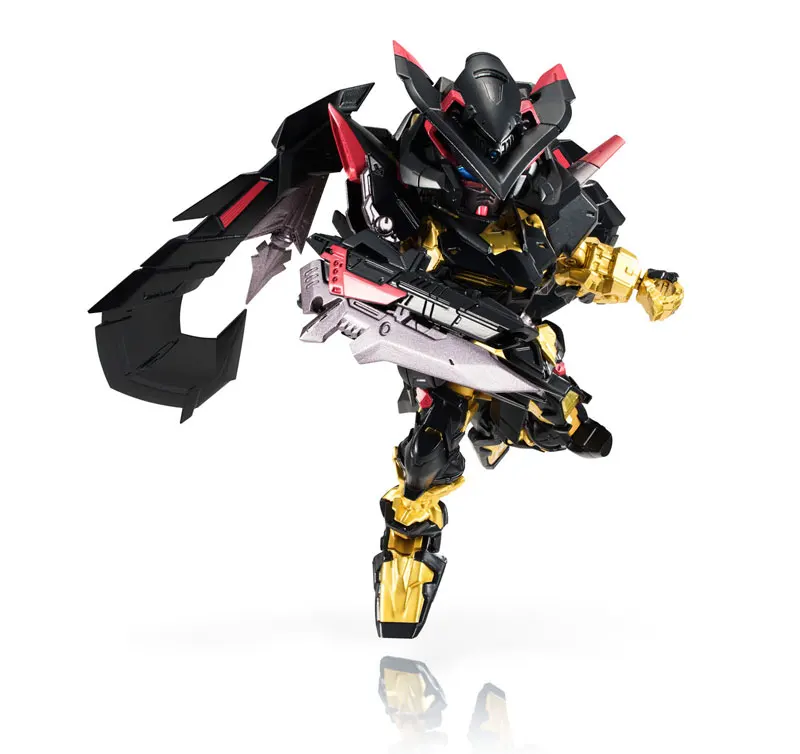 Bandai Tamashii уникальные фигурки NXEDGE [MS UNIT] Mobile Suit Gundam SEED Astray Gold Frame AMATSU|action figure|gundam seedbandai