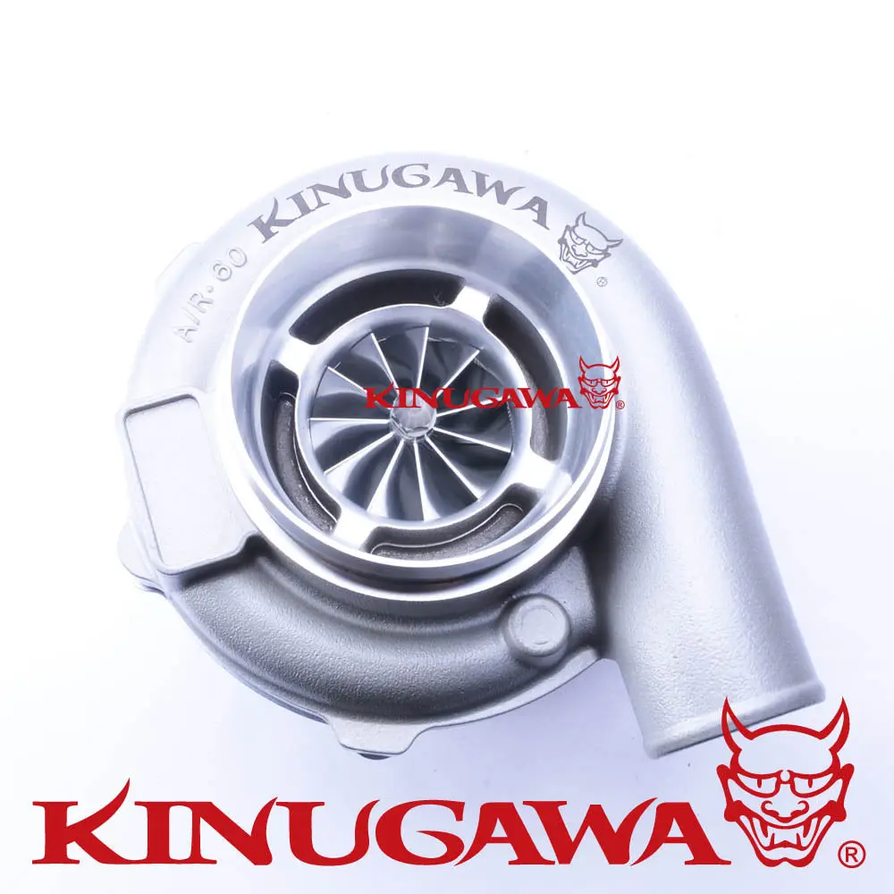 Kinugawa шаровой подшипник турбонагнетателя 4 "анти всплеск GTX3076R AR.73 3 Болт V Band|ball