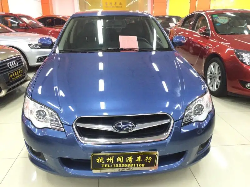 2009y автомобиля Бумер головной светильник для Subaru Legacy автомобильные аксессуары