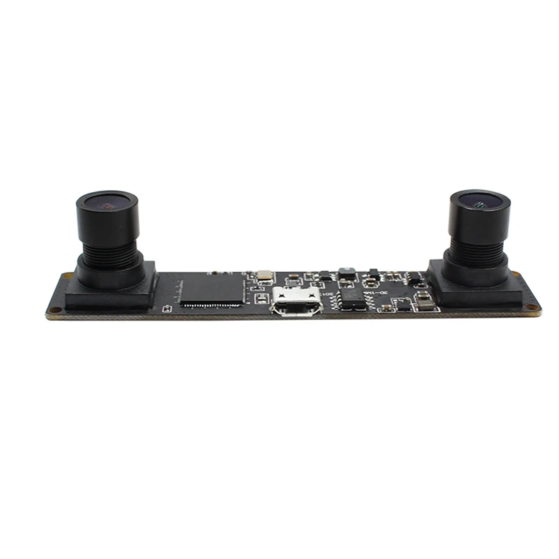 Синхронизированная 3D стереокамера виртуальной реальности 960P HD OTG UVC Plug and play USB 2 0