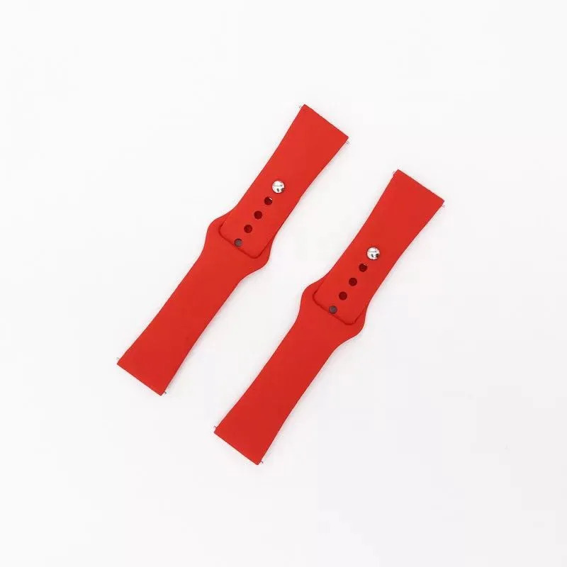 AMAZFEEL Pure Colorful silicone Wrist Strap for xiaomi Huami Amazfit Pace Youth Smart Watch Replacement band 22mm strap | Электроника