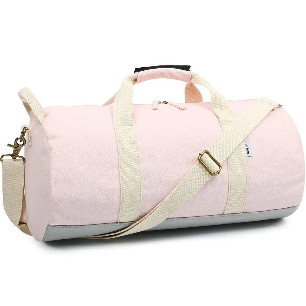 Новый спортивный Gym Bag Женщины Фитнес Водонепроницаемый Открытый рюкзак скрыть