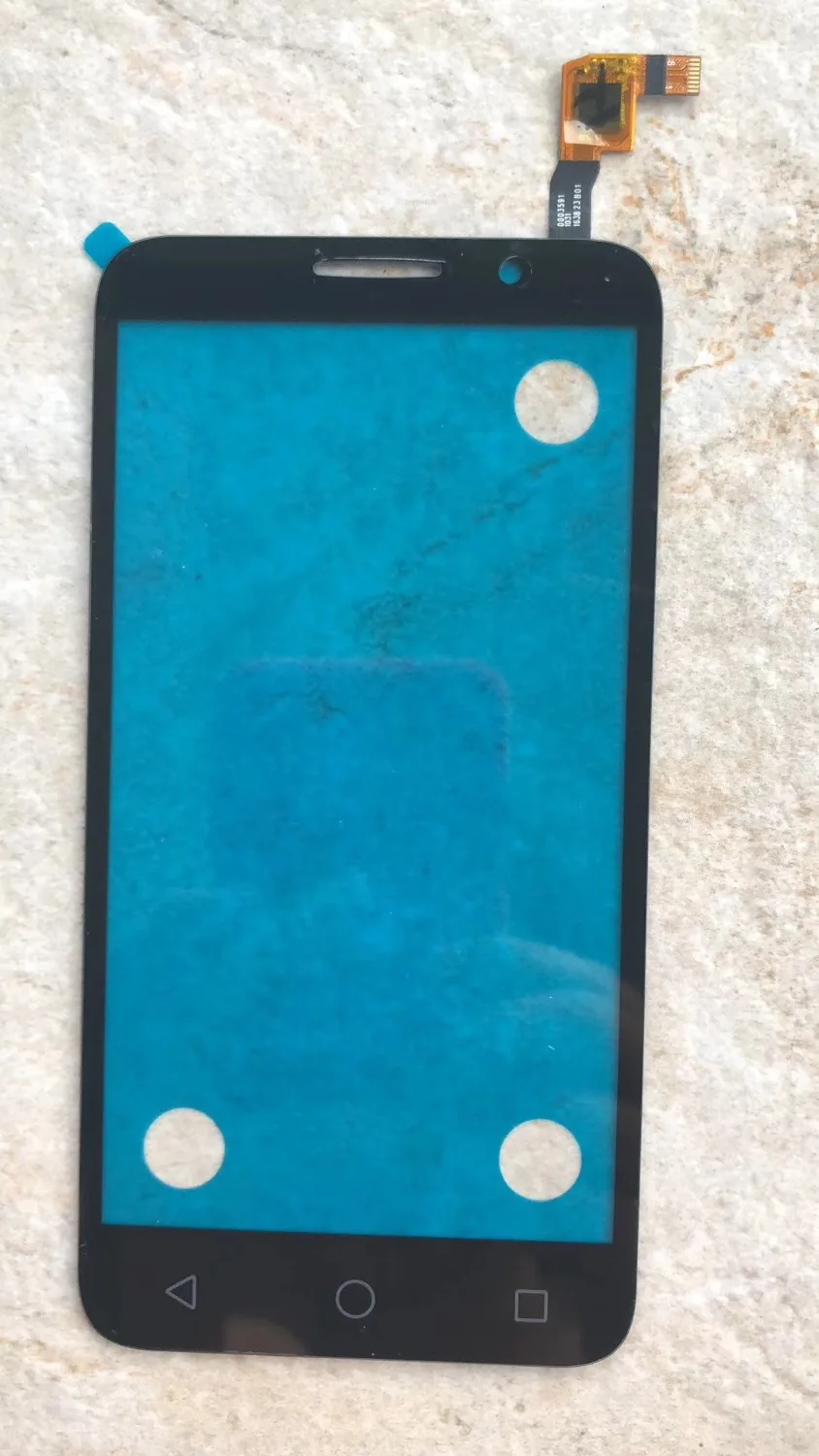 Дигитайзер сенсорного экрана для Alcatel One touch pixi 4 4G 5045 OT5045 5045A 5045D 5045G 5045X дисплей