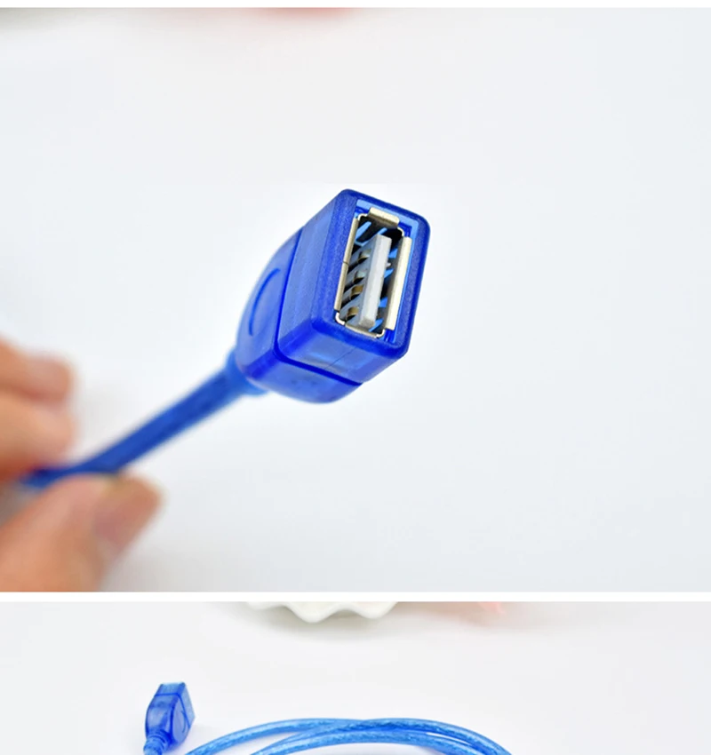 EGRINCY USB удлинитель USB 2,0 адаптер «Папа-мама» быстрая скорость шнур для ПК клавиатура принтер камера мышь игровой контроллер