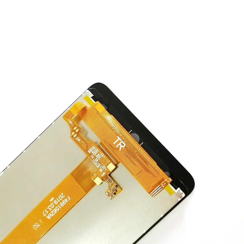 Оригинальный высококачественный для vertex impress lion dual cam 3g ЖК дисплей и сенсорный
