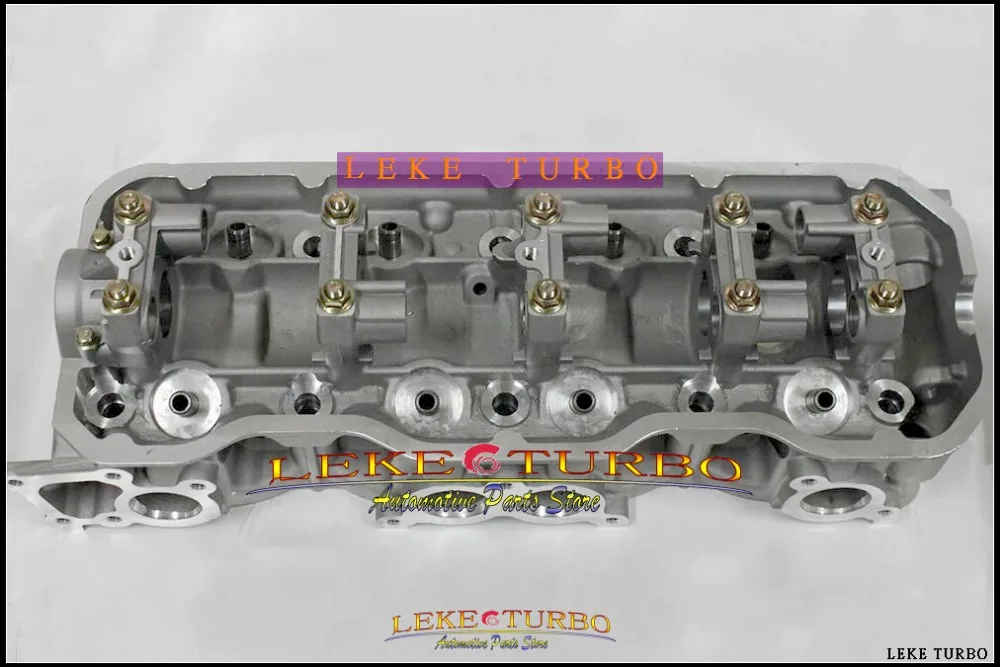 4ZE1 Головка блока цилиндров 82144 для Isuzu Trooper II пикап Amigo Rodeo Bighorn MU 2.6L 2559cc|head up|head headhead