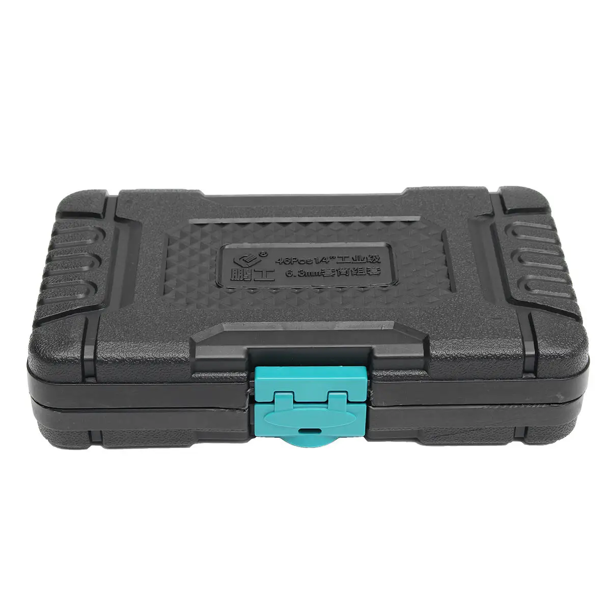 46 шт. рукав набор инструмент трещотка отвертка комбинация торцевой ключ