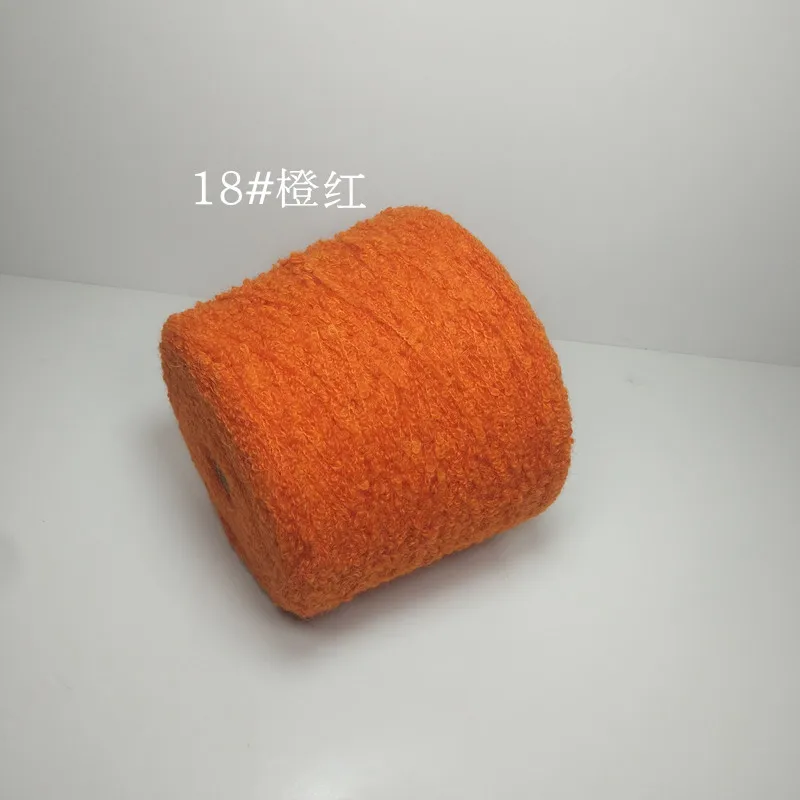 Круговая пряжа из альпаки импортные товары из шерсти мягкая ручка пушистая супер громоздкая пряжа для вязания крючком Детская Пряжа для ручного вязания Т3
