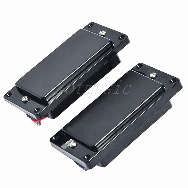 5 комплектов герметичный пикап Humbucker для электрогитары запасные части