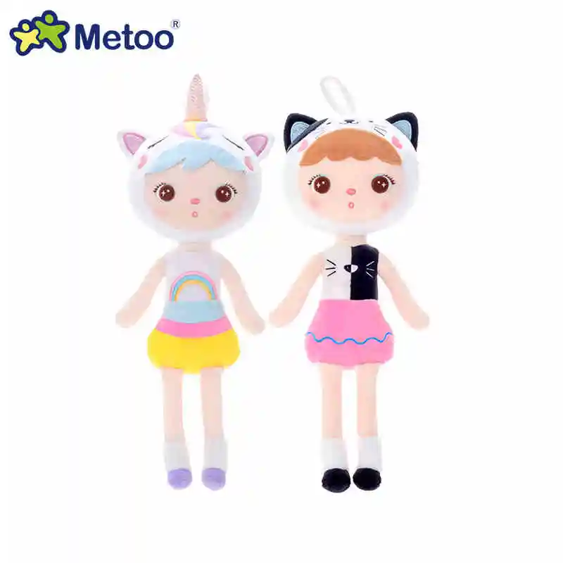 Кукла Metoo 45 см мягкие игрушки для девочек красивые единороги младенцев милые