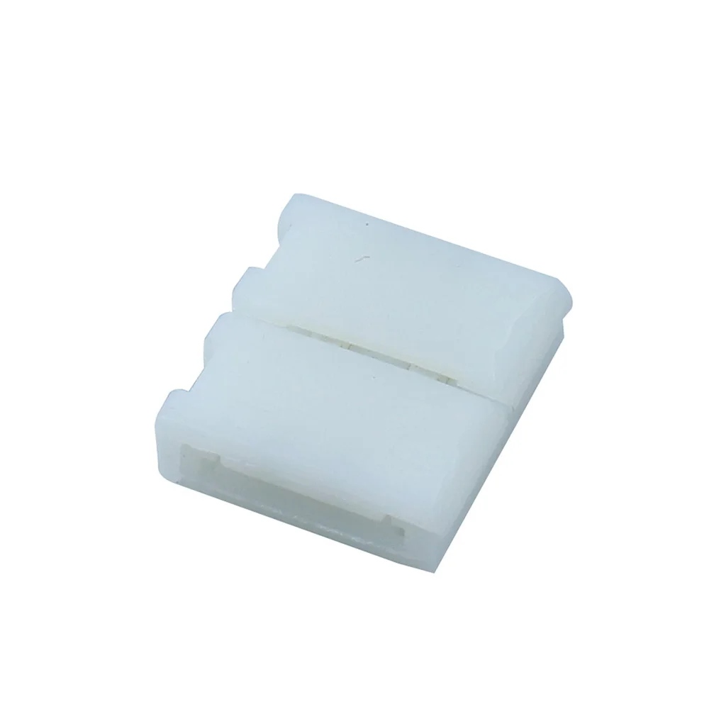 10 миллиметровая 2 контактная одноцветная Светодиодная лента без разъема для