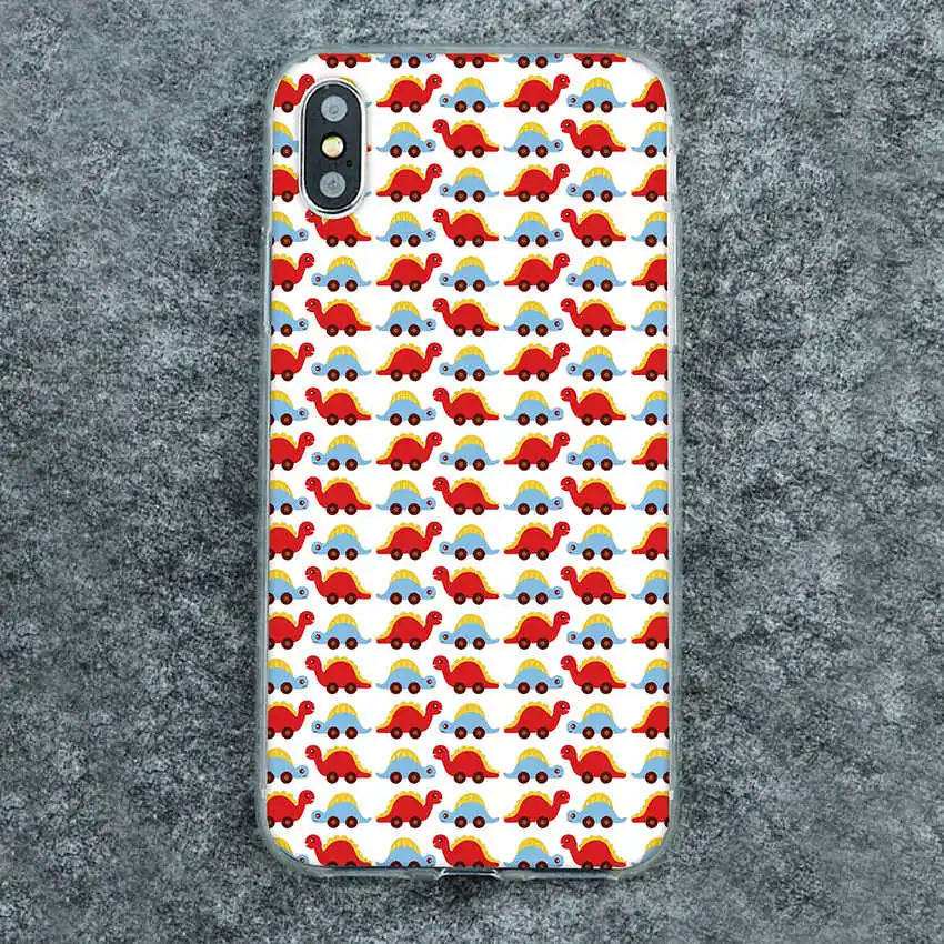 22 Чехол для Google Pixel XL2 XL3 XL 3A 2 3lite задняя крышка динозавры мультфильм шаблон Мягкий ТПУ силиконовый чехол для телефона - Цвет: 22