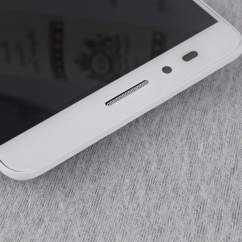Ocolor для Huawei GR5 Honor 5X ЖК-дисплей и сенсорная панель с рамкой сборки экрана Замена