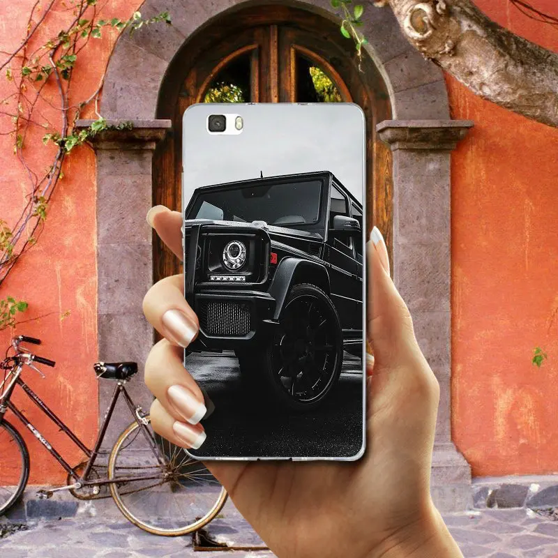 Мягкий мобильный телефон чехлы для Huawei P8 P9 P10 P20 P30 Honor 7 7X 7A 9 10 Mate Pro Lite Jeep Wrangler On Road USA