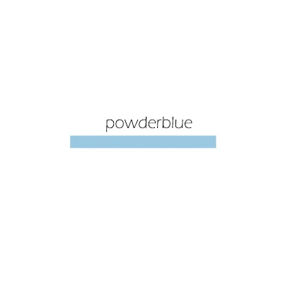 powderblue 5 мм* 7 м Kawaii милые одноцветные васи ленты DIY Скрапбукинг маскирующая лента школьные офисные принадлежности пуля журнал Papeleria sl1118 - Цвет: powderblue
