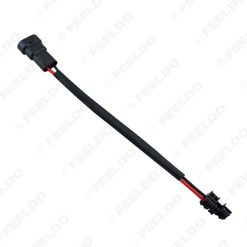 Кабель адаптера питания FEELDO 10 шт. для DENSO(Koito) D4S/D4R OEM Xenon HID Retrofit Ballast To 9005(HB3)/9006(HB4) Socket