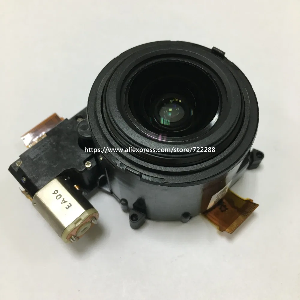 Запасные части для Panasonic Lumix DMC LX7 объектив Zoom Unit с CCD сенсором SXW0007 Новинка|parts|parts for