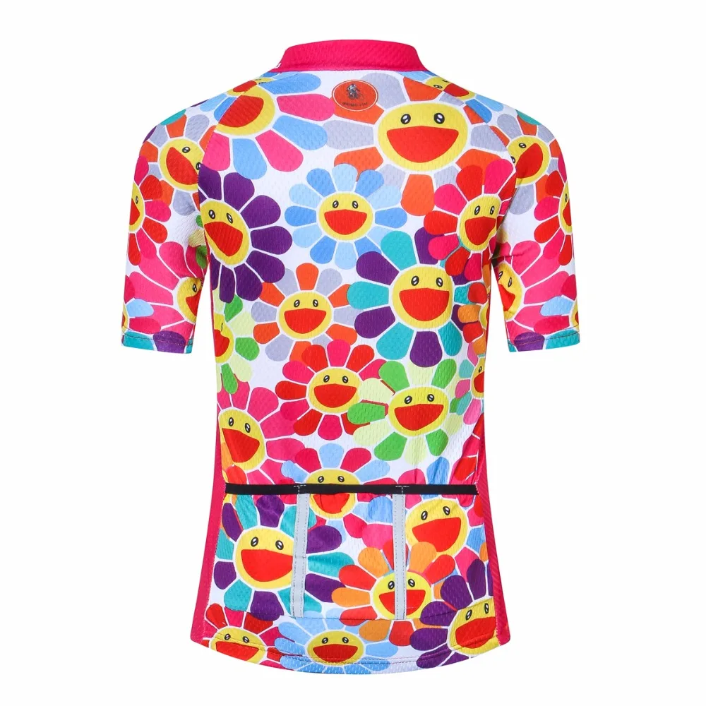 WEIMOSTAR Children Summer Cycling Jersey Roupa Ciclismo Maillot Bike Set mtb outdoor Sport kid Pro bicycle clothing sets | Спорт и