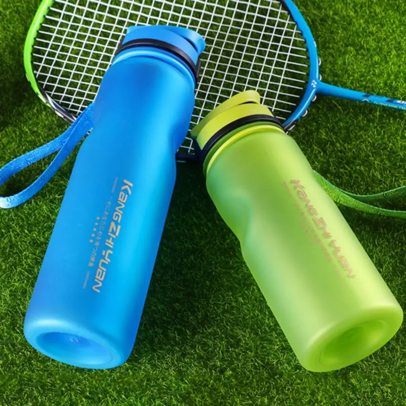 Спортивная бутылка для воды 1000 мл питьевая вода бутылок My Water Tea без БФА botella de agua