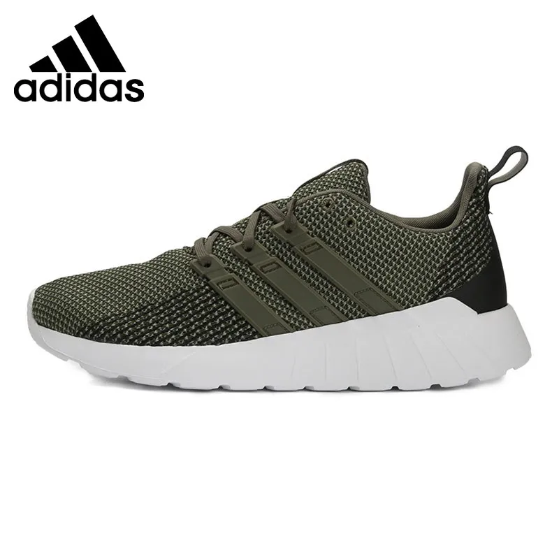 Мужские кроссовки для скейтбординга Adidas QUESTAR FLOW Оригинальные Новое поступление