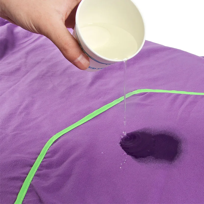 Банный халат без рукавов с карманом быстросохнущее полотенце пончо для серфинга