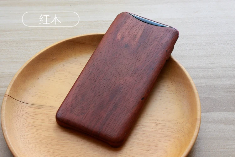 Oppo find х чехол Настоящее Дерево Бамбук чехол для oppo find X 6,28 дюймов царапинам матовый чехол для oppo find x антидетонационных случае