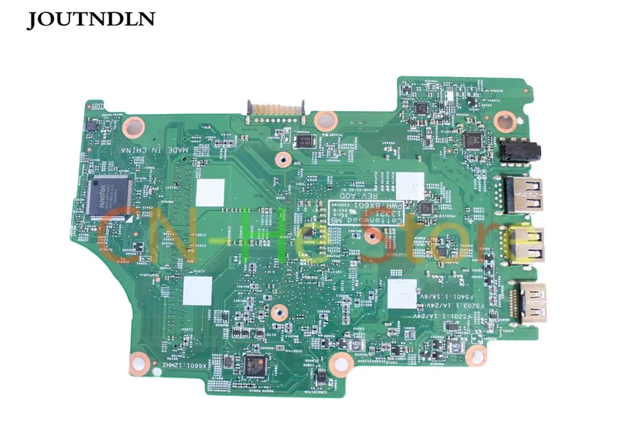 Материнская плата JOUTNDLN для ноутбука Dell Inspiron 7348 7352 7558 CN-08H90T 08H90T 8H90T 13321-1 8X6G1 W/ i7-5500U CPU