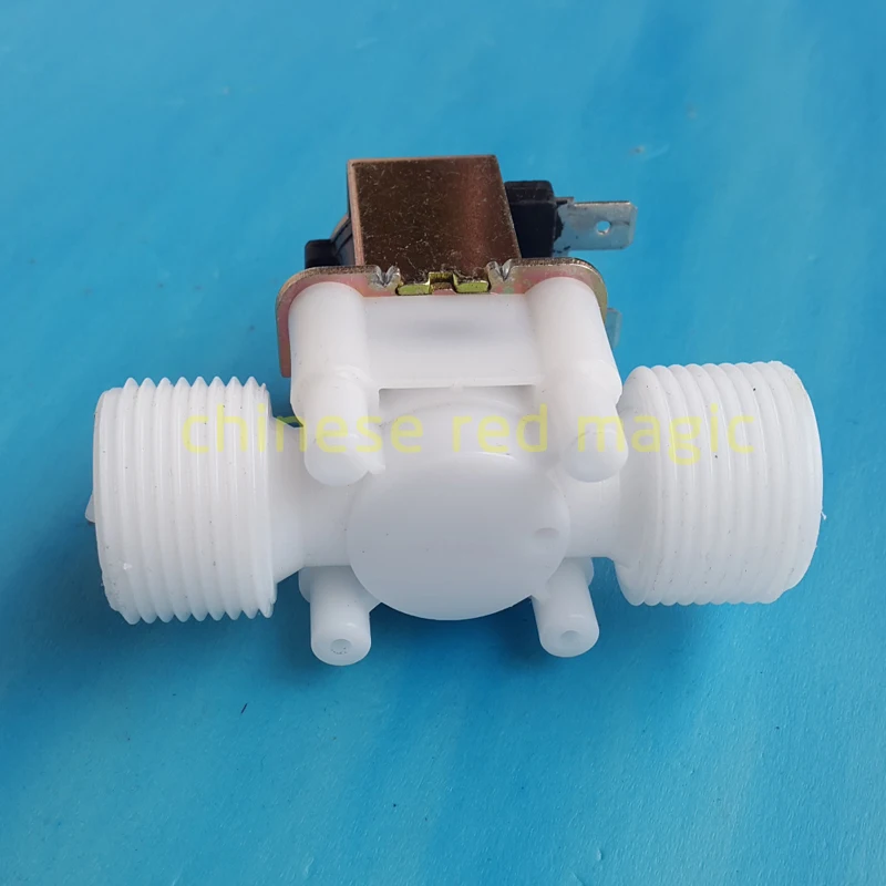Соленоидный клапан катушка 3/4 &quot постоянный ток 12 В 24 или AC220V Электрический