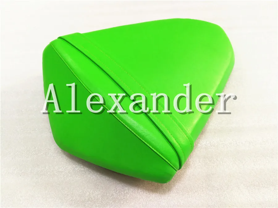 Накладка на заднее сиденье для Kawasaki Ninja 300 R Z250 EX300 2013 2014 2015 2016 2017 2018 капот соло EX EX300R