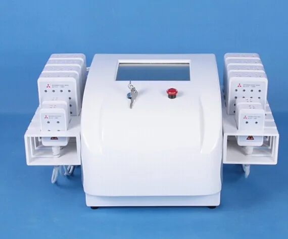 Laser Slim Equipment Fat Reduction Machine Body Shaping Weight Loss (12pcs paddles) |