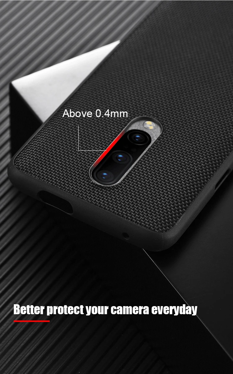 Для Oneplus 7 Pro Чехол Текстура углерода кожа противоударный ультра тонкая задняя крышка для Oneplus 7 Pro 6T 6 Чехол Oneplus 7 крышка Капа