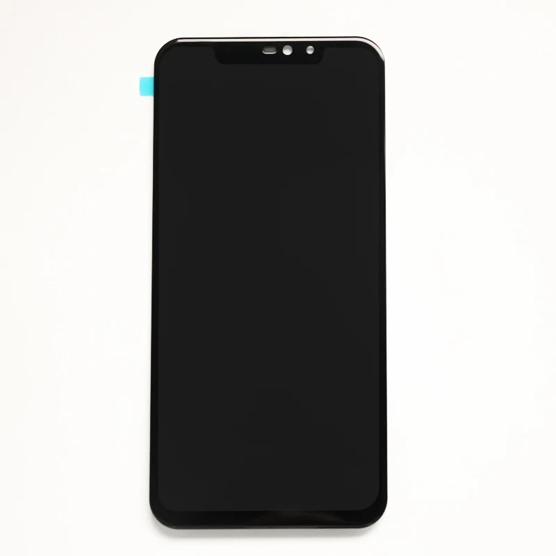 6 2 дюймовый UMIDIGI Z2 PRO ЖК дисплей + кодирующий преобразователь сенсорного экрана в