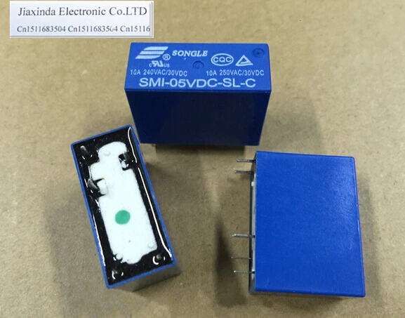Новая планшетория планшетофон SMI05VDCSLC SMI05VDC 5VDC DC5V 5В 10A DIP5|5vdc| |