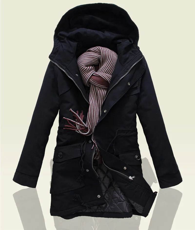 Новые зимние куртки-бомберы Мужская армейская верхняя одежда камуфляжные