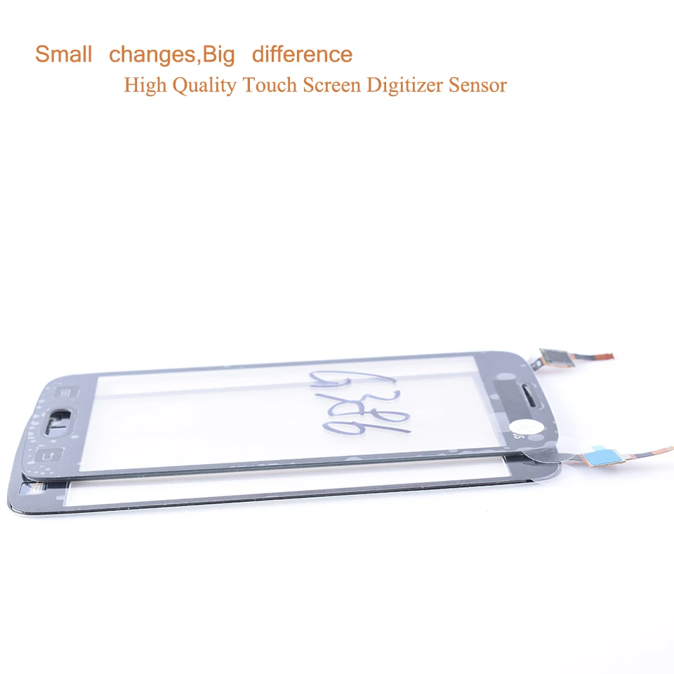 G386 touch screen For Samsung Galaxy Core LTE Avant SM-G386F G386F TouchScreen Sensor Digitizer Glass Front Panel | Мобильные