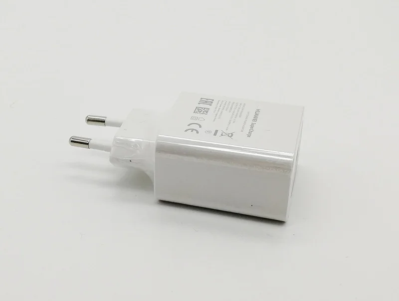 Оригинальное зарядное устройство Huawei supercharge для huawei p20 p10 Mate 9 10 Pro Plus Super charge EU Wall