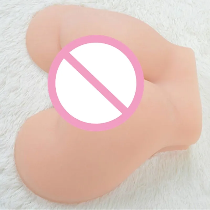 vagina masturbator pussy sex toys for men Adult supplies doll male silicone ass vaginal masturbation realistic anal |