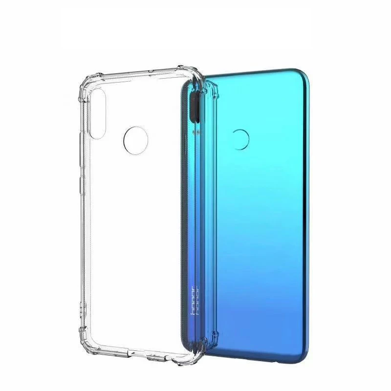 Супер антидетонационный защитный силиконовый чехол из ТПУ для Huawei Honor 10