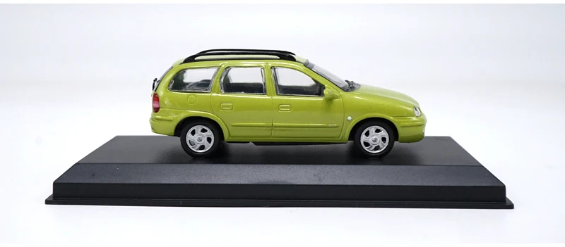 Высокая тщательная 1:43 Buick SAIL SRV сплав модель автомобиля статические металлические модели автомобилей с оригинальным боксом коллекционные вещи подарок