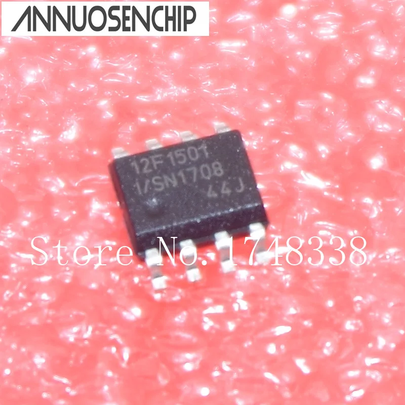 Бесплатная доставка 10 шт. PIC12F1501 I/SN 12F1501 8 SOIC новый оригинальный|sn| |