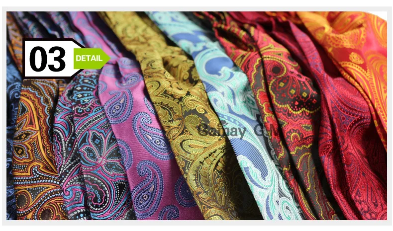 Men Vintage Polka Dot Wedding Formal Cravat Ascot Scrunch Self British style Gentleman Polyester Silk Neck Tie Luxury