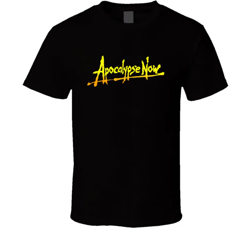 

Apocalypse Now T Shirt Mens Tee Size S-3XL Fan Gift T-Shirt Men Tees Brand Clothing Funny New 2018 Fashion Hot