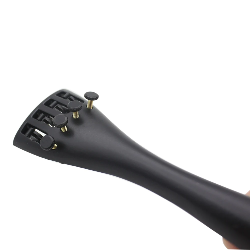 3/4 4/4 Скрипка в стиле голл с 1 шт. Tailgut Tailcord 4 тонкие тюнеры алюминиевый сплав